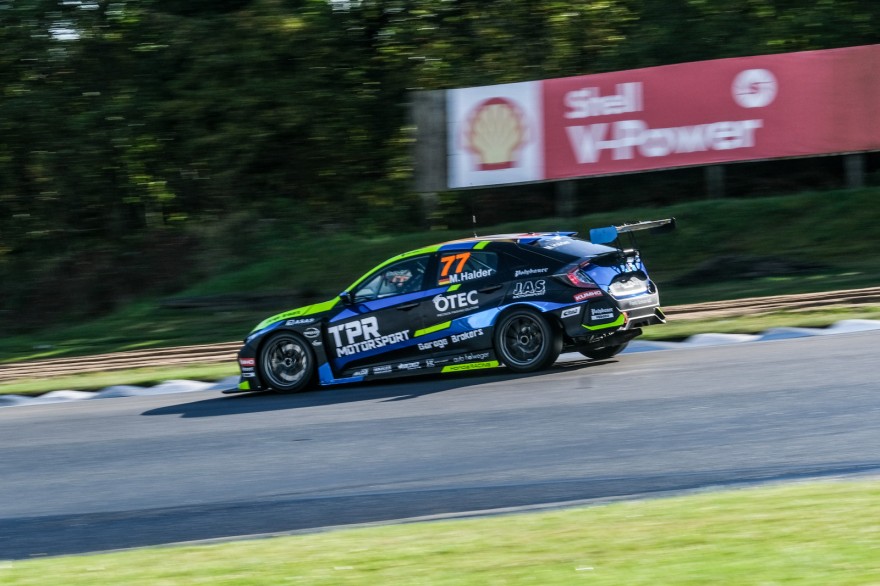 Mike Halder.
(Foto: TCR Denmark)